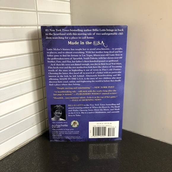 😎📚3/$18 Made in the U.S.A. paperback - Picture 2 of 7